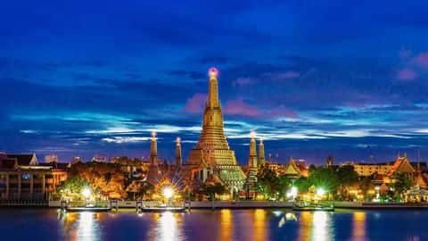 Five hidden gems of Bangkok you need to visit Five hidden gems of Bangkok you need to visit