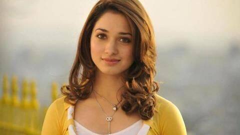 Tamannaah to star in 'Bole Chudiyan,' 'Seetimaarr'