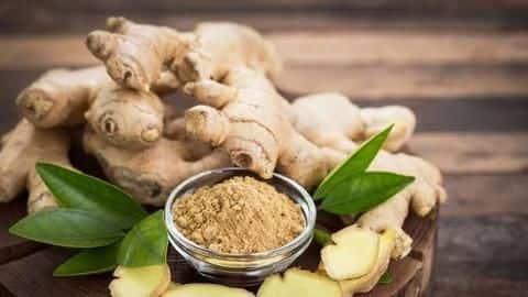 Ginger and Flaxseed Ginger and Flaxseed