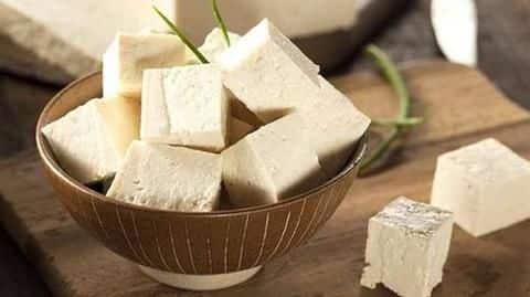 Munch on raw cheese or prepare healthy paranthas Munch on raw cheese or prepare healthy paranthas