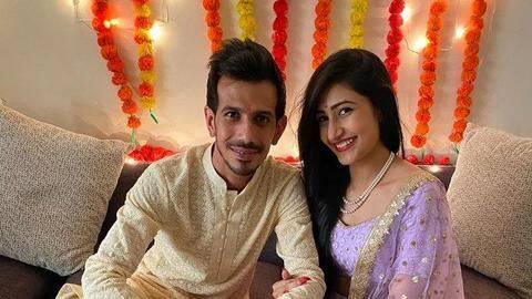 Yuzvendra Chahal announces engagement with Dhanashree Verma Yuzvendra Chahal announces engagement with Dhanashree Verma