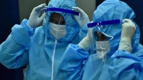Maharashtra: Burglars wearing PPE kits flee with 780 gm gold Maharashtra: Burglars wearing PPE kits flee with 780 gm gold