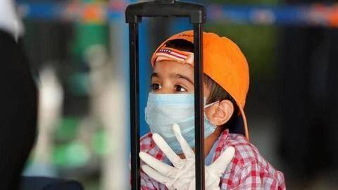 COVID-19: Amid third wave concerns, new guidelines for children soon COVID-19: Amid third wave concerns, new guidelines for children soon
