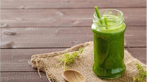 #HealthBytes: Top 5 health benefits of Kale juice #HealthBytes: Top 5 health benefits of Kale juice