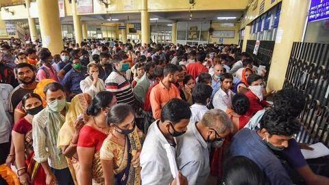 Mumbai: 10-12% rise in COVID-19 cases; BMC warns strict measures Mumbai: 10-12% rise in COVID-19 cases; BMC warns strict measures