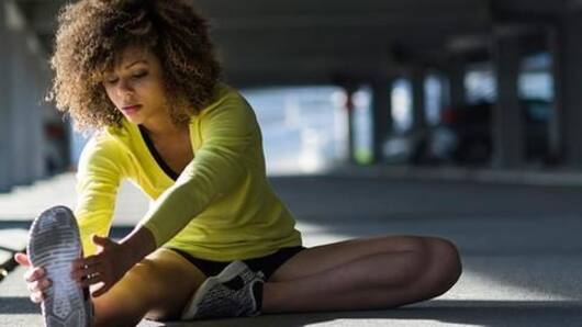 Top 5 health benefits of stretching