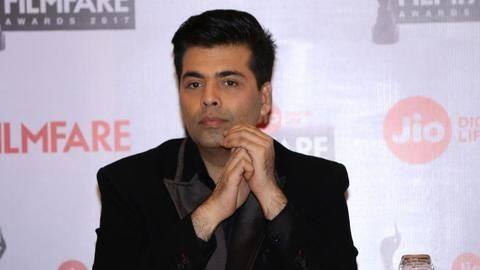 NCB to re-examine Karan Johar's 2019 party video: Report NCB to re-examine Karan Johar's 2019 party video: Report