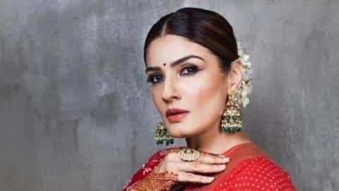 Camps do exist in Bollywood, says Raveena after SSR's death Camps do exist in Bollywood, says Raveena after SSR's death