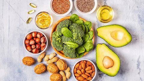 Vegetarian and vegan sources of Omega-3 fatty acids Vegetarian and vegan sources of Omega-3 fatty acids