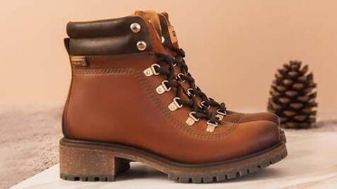 Mind your leather boots Mind your leather boots