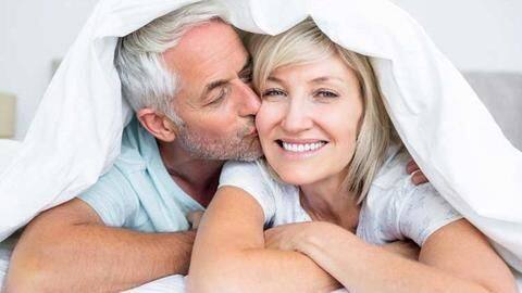 #HealthBytes: What happens when you stop having sex #HealthBytes: What happens when you stop having sex