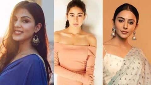 Dismissing reports, NCB denies preparing "Bollywood list" in drugs case Dismissing reports, NCB denies preparing "Bollywood list" in drugs case