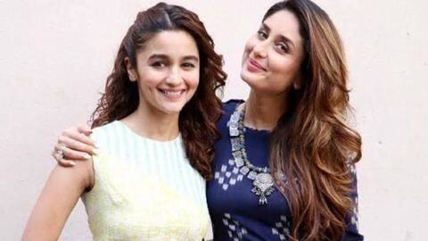I'll be the happiest girl: Kareena on Alia-Ranbir's prospective wedding I'll be the happiest girl: Kareena on Alia-Ranbir's prospective wedding