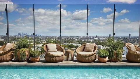 1 Hotel West Hollywood, USA 1 Hotel West Hollywood, USA