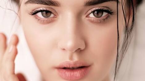 Use lukewarm water. Immediately use a moisturizer after washing