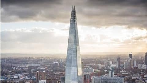 The Shard (London, England) The Shard (London, England)