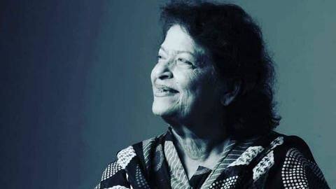 Saroj Khan's granddaughter is still unaware of her death Saroj Khan's granddaughter is still unaware of her death