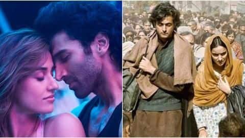 'Malang' dominates the box office, 'Shikara' lags way behind 'Malang' dominates the box office, 'Shikara' lags way behind