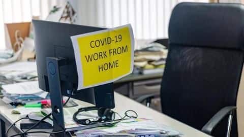 Labour Ministry formalizes work from home for the services sector Labour Ministry formalizes work from home for the services sector