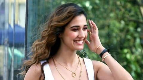 Disha Patani's top 5 looks that you can carry Disha Patani's top 5 looks that you can carry