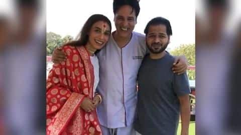 Rahul Roy's family accuses director Nitin Gupta of seeking publicity Rahul Roy's family accuses director Nitin Gupta of seeking publicity