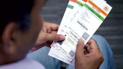 Procedure to download Aadhaar using your Aadhaar-registered mobile number Procedure to download Aadhaar using your Aadhaar-registered mobile number