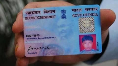 #FinancialBytes: Applying for PAN? Know these points #FinancialBytes: Applying for PAN? Know these points