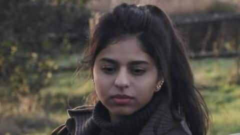 And guess what, Suhana nailed it! And guess what, Suhana nailed it!