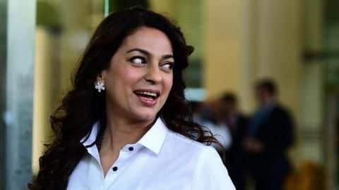 'Shameful state': Juhi Chawla stranded for hours at airport 'Shameful state': Juhi Chawla stranded for hours at airport