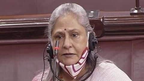 "Conspiracy to defame film industry": Jaya Bachchan slams Ravi Kishan "Conspiracy to defame film industry": Jaya Bachchan slams Ravi Kishan