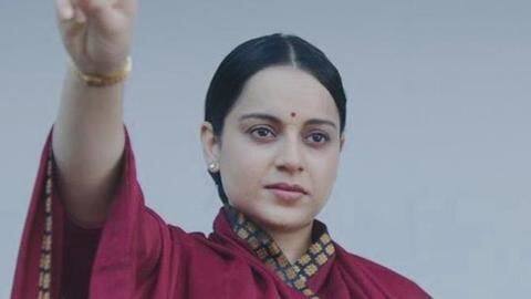 Kangana opens up about undergoing physical transformation for 'Thalaivi' Kangana opens up about undergoing physical transformation for 'Thalaivi'