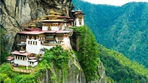 Planning a trip to Bhutan? Note these five things Planning a trip to Bhutan? Note these five things