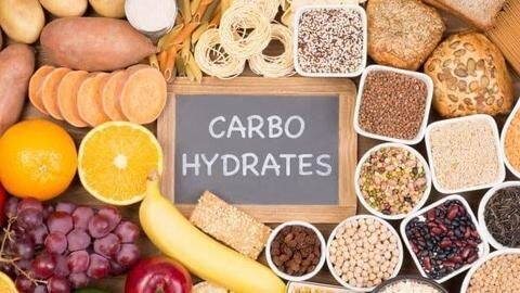 Not all carbohydrates are bad Not all carbohydrates are bad