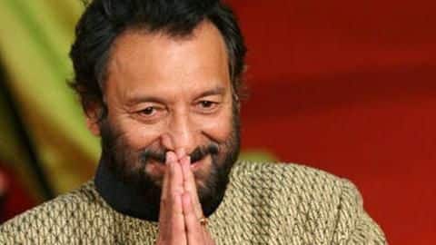 Anil Kapoor was equally disturbed, Shekhar on 'Mr. India' row Anil Kapoor was equally disturbed, Shekhar on 'Mr. India' row