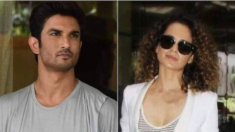 Ankita Lokhande told me Sushant suffered humiliation, says Kangana Ankita Lokhande told me Sushant suffered humiliation, says Kangana