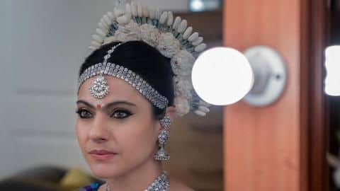 'Tribhanga' review: Kajol-starrer film is beautifully layered 'Tribhanga' review: Kajol-starrer film is beautifully layered
