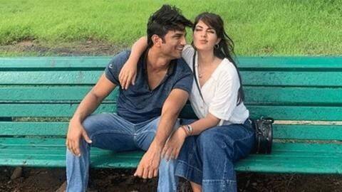 Rhea questioned for fourth day in Sushant Rajput case