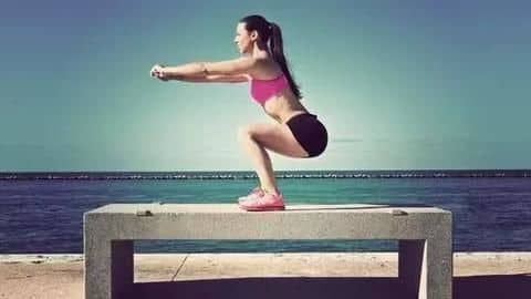 Start performing freehand exercises Start performing freehand exercises