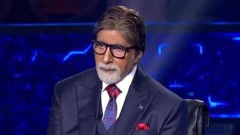 Separately, Bachchan's 'KBC 11' finale to air tonight Separately, Bachchan's 'KBC 11' finale to air tonight