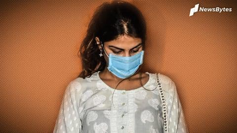 Rhea Chakraborty's bail plea to be heard on September-29: HC Rhea Chakraborty's bail plea to be heard on September-29: HC
