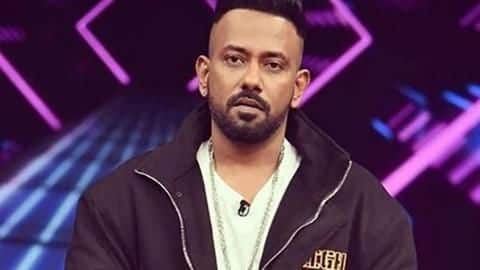 Actor Dharmesh says he had dropped out, worked as peon Actor Dharmesh says he had dropped out, worked as peon