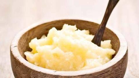 #HealthBytes: Top 10 health benefits of desi ghee #HealthBytes: Top 10 health benefits of desi ghee