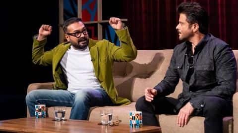 'AK vs AK' movie review: A crazy meta ride 'AK vs AK' movie review: A crazy meta ride