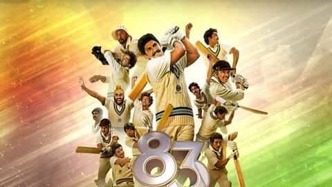 Ranveer Singh's '83' postponed due to coronavirus outbreak Ranveer Singh's '83' postponed due to coronavirus outbreak