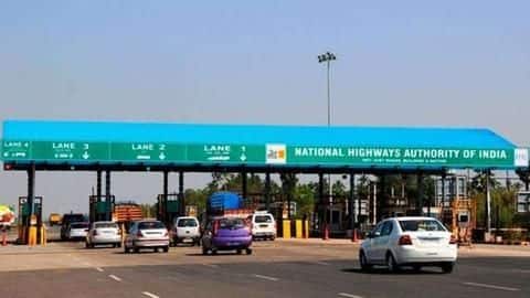 Toll booths to go; GPS-based collection within one year: Centre Toll booths to go; GPS-based collection within one year: Centre
