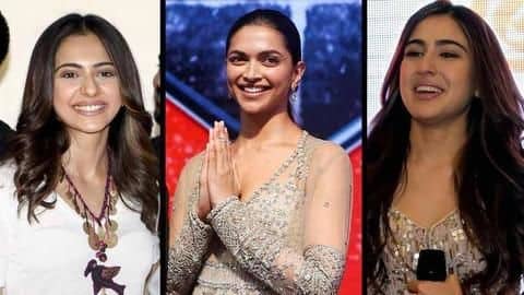 Deepika and Sara, summoned in drugs probe, return to Mumbai Deepika and Sara, summoned in drugs probe, return to Mumbai