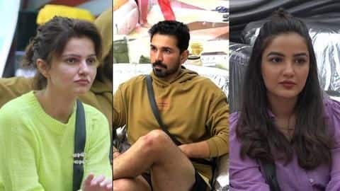 'Bigg Boss 14': Sara Gurpal talks about eviction and more 'Bigg Boss 14': Sara Gurpal talks about eviction and more
