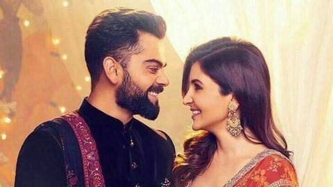Virat, Anushka dated for four years before tying the knot Virat, Anushka dated for four years before tying the knot