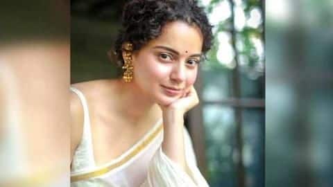 Kangana pens poem, shares stunning video shot amid mountains Kangana pens poem, shares stunning video shot amid mountains