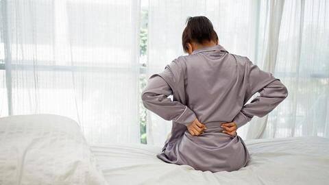 5 best Yoga poses to relieve back pain 5 best Yoga poses to relieve back pain
